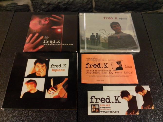 Collection Fred K